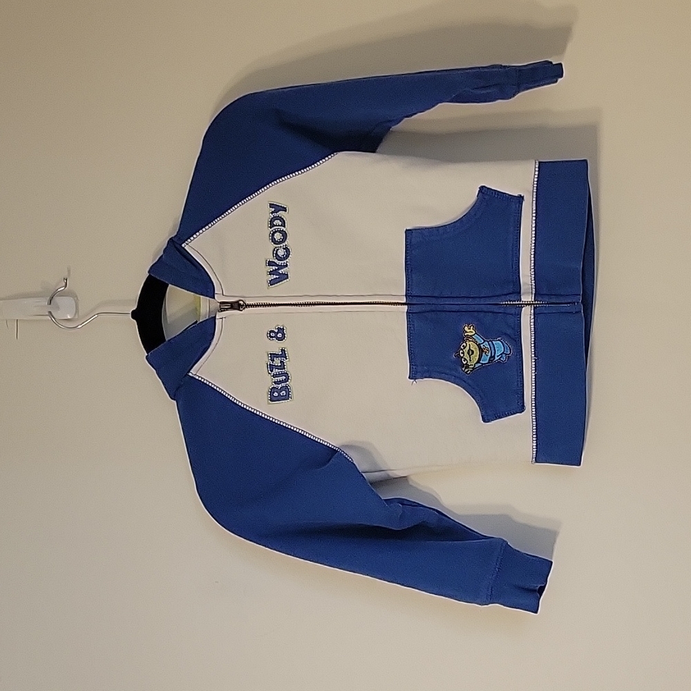 Toy story zip up hoodie